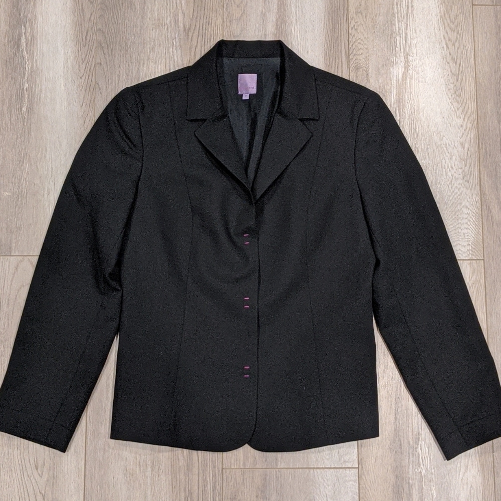Playlord Wool Blazer